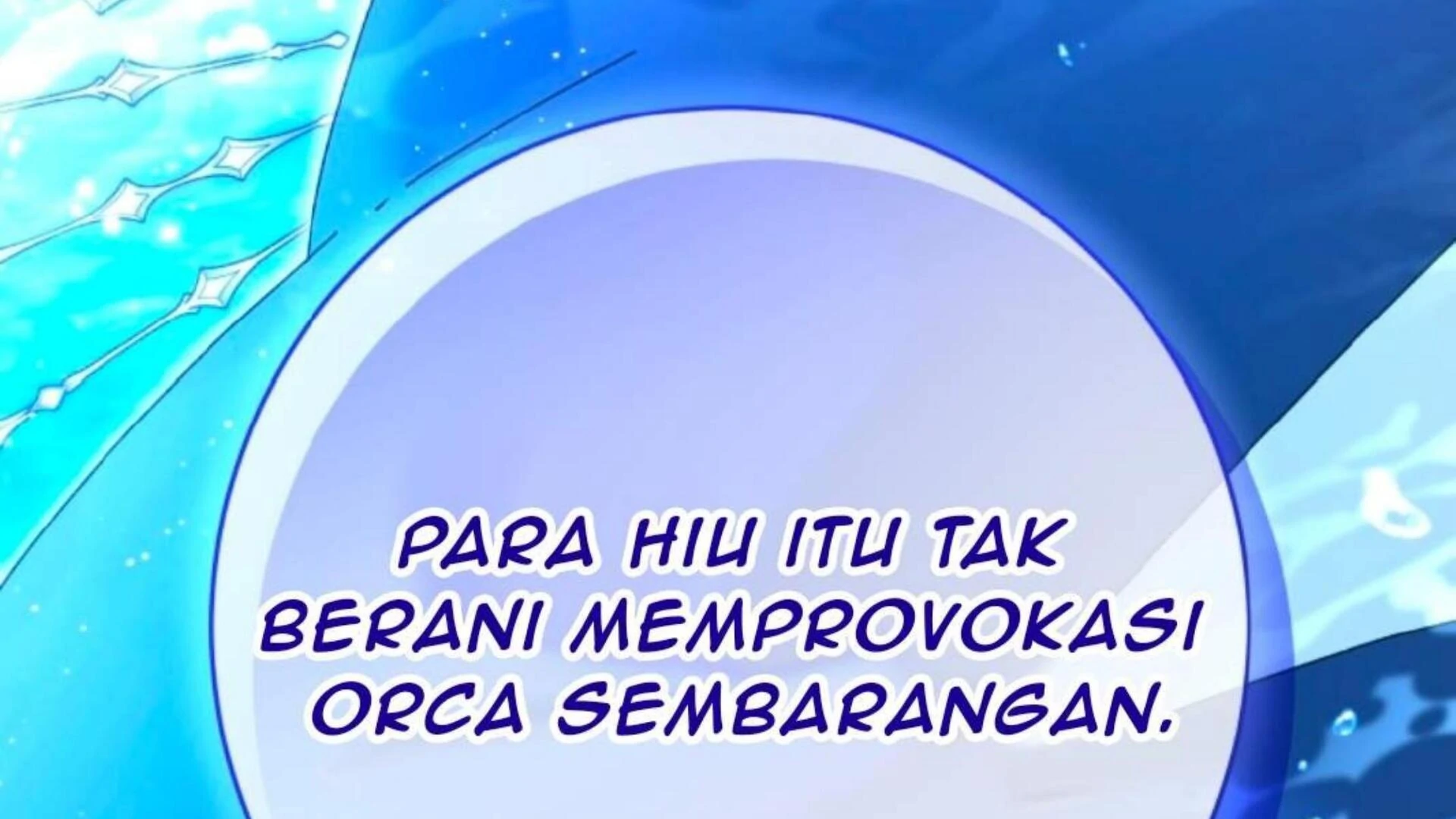 Black Killer Whale Baby Chapter 72 Gambar 83