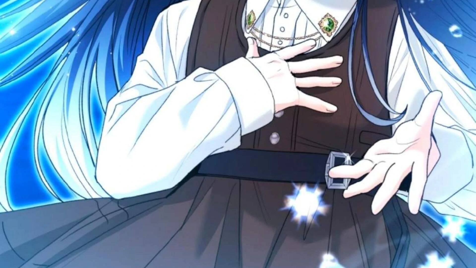 Black Killer Whale Baby Chapter 72 Gambar 86