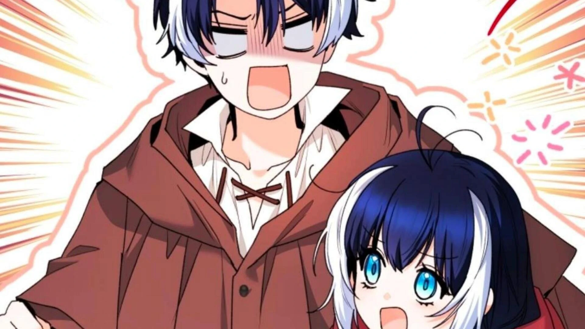 Black Killer Whale Baby Chapter 72 Gambar 9