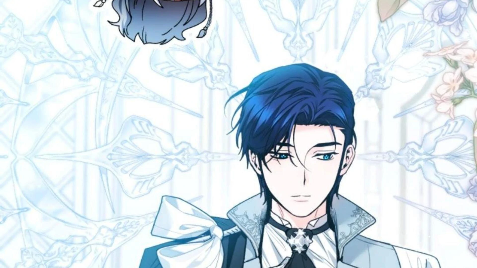 Black Killer Whale Baby Chapter 73 Gambar 103