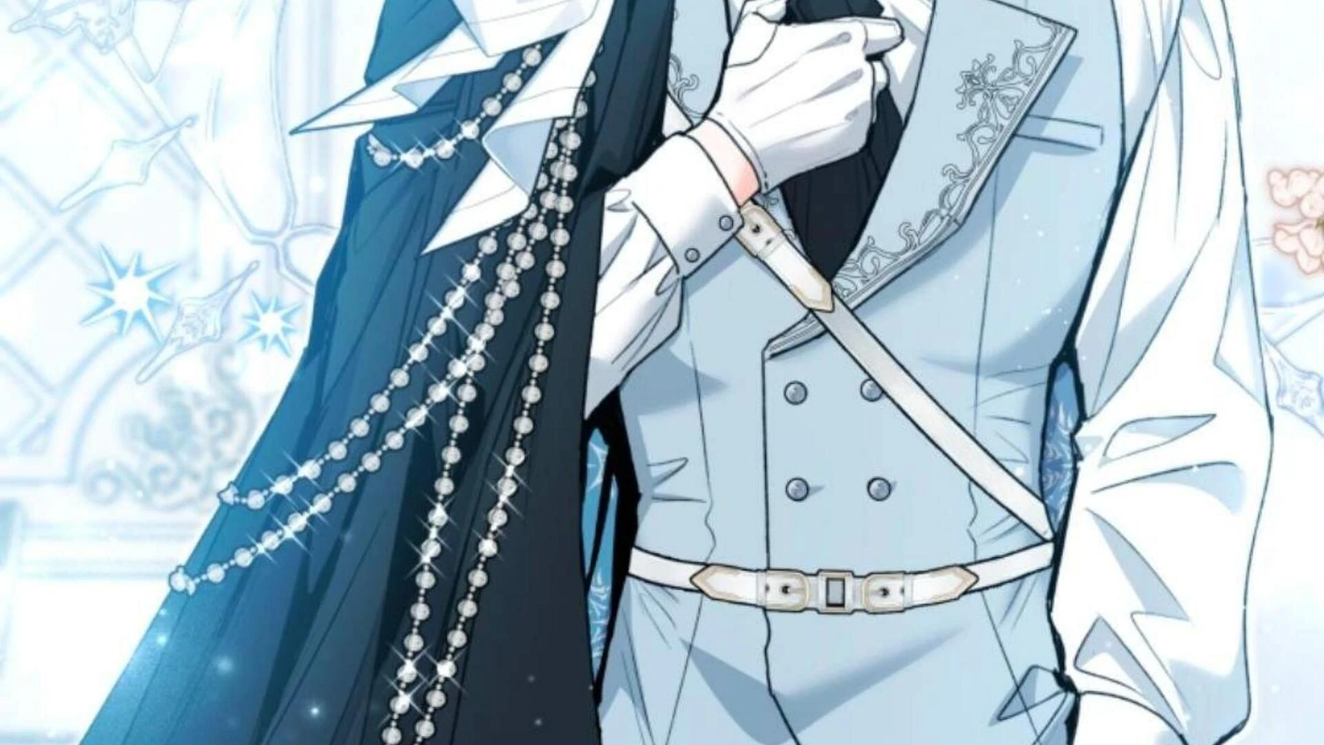 Black Killer Whale Baby Chapter 73 Gambar 104