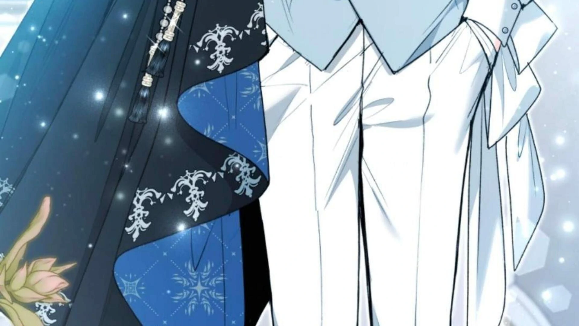 Black Killer Whale Baby Chapter 73 Gambar 105