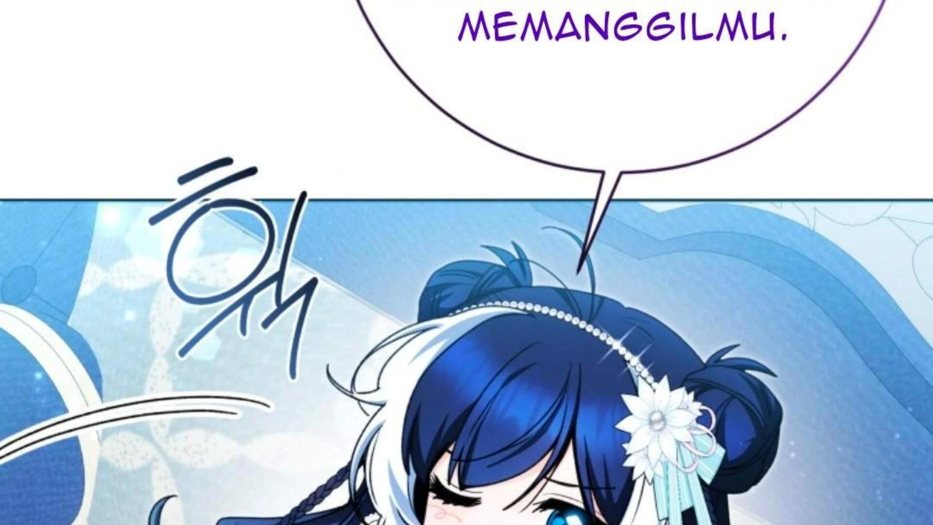 Black Killer Whale Baby Chapter 73 Gambar 110