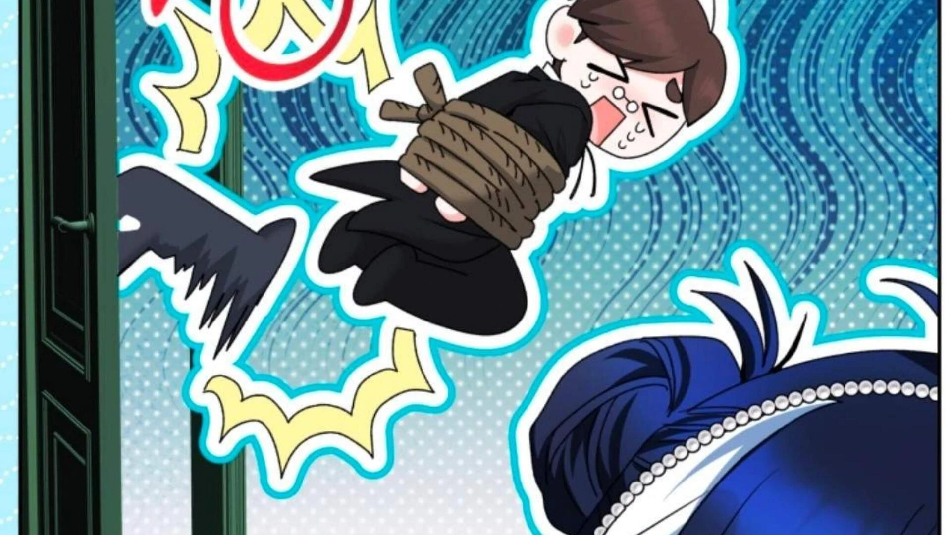 Black Killer Whale Baby Chapter 73 Gambar 115