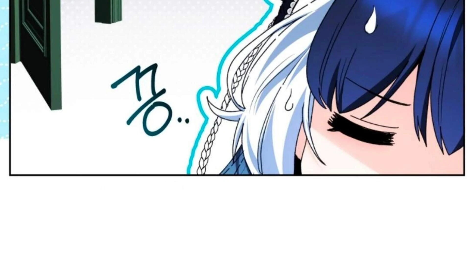 Black Killer Whale Baby Chapter 73 Gambar 116