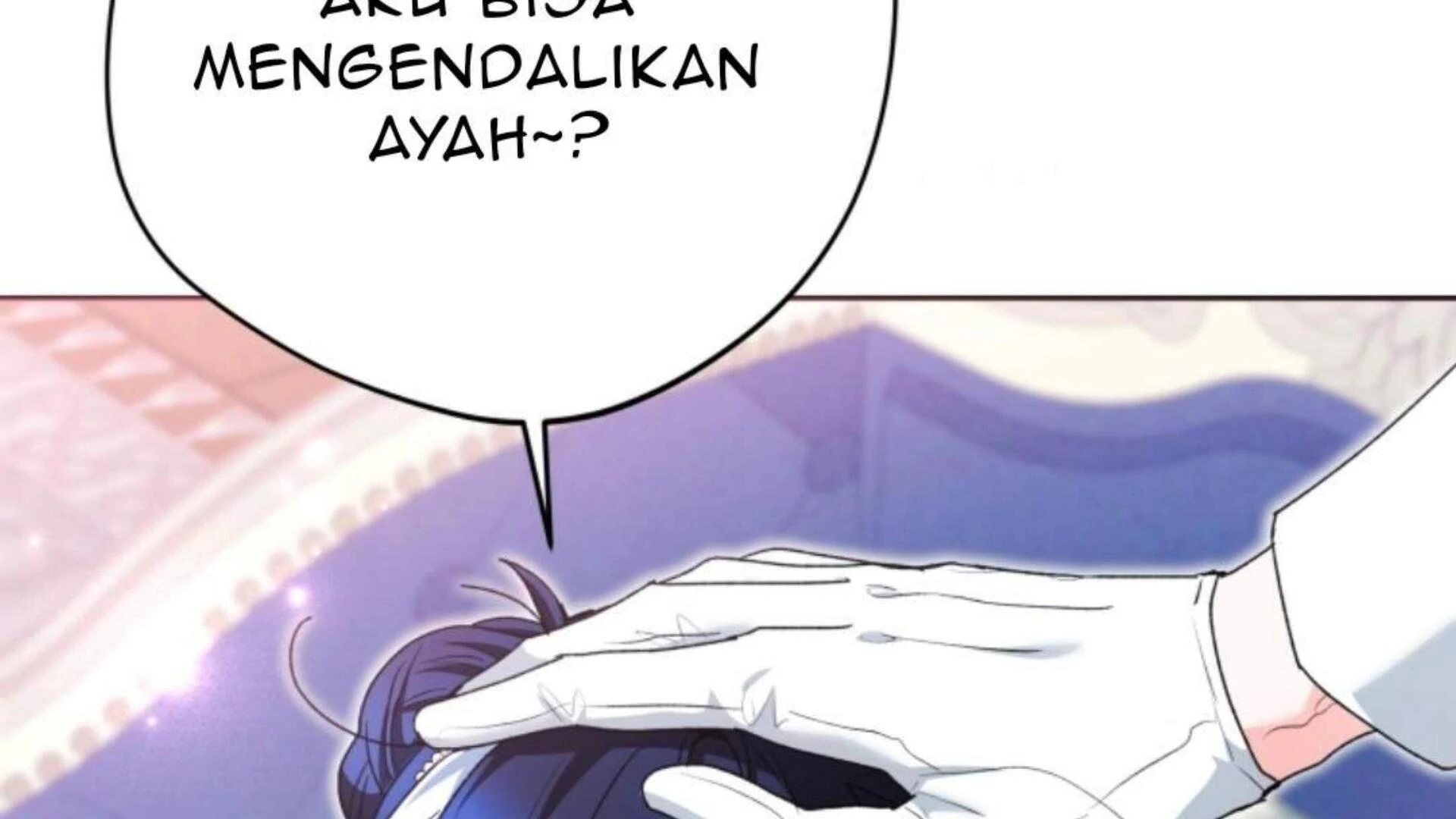 Black Killer Whale Baby Chapter 73 Gambar 131