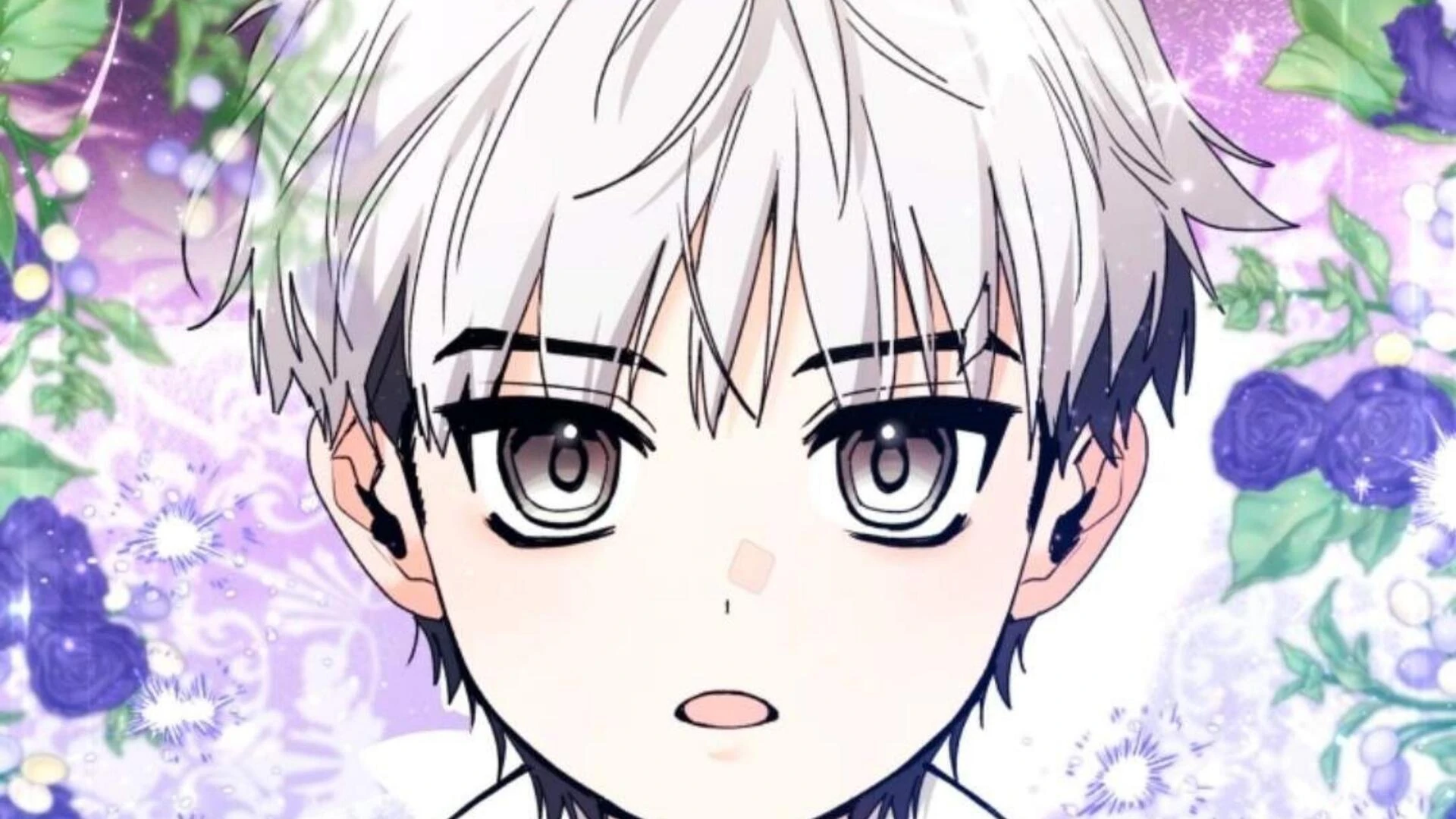 Black Killer Whale Baby Chapter 73 Gambar 14