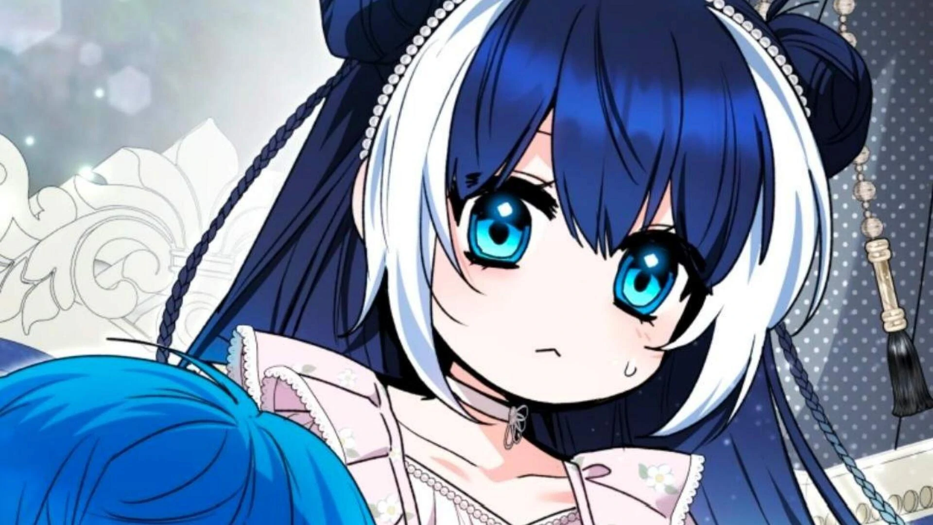 Black Killer Whale Baby Chapter 73 Gambar 144