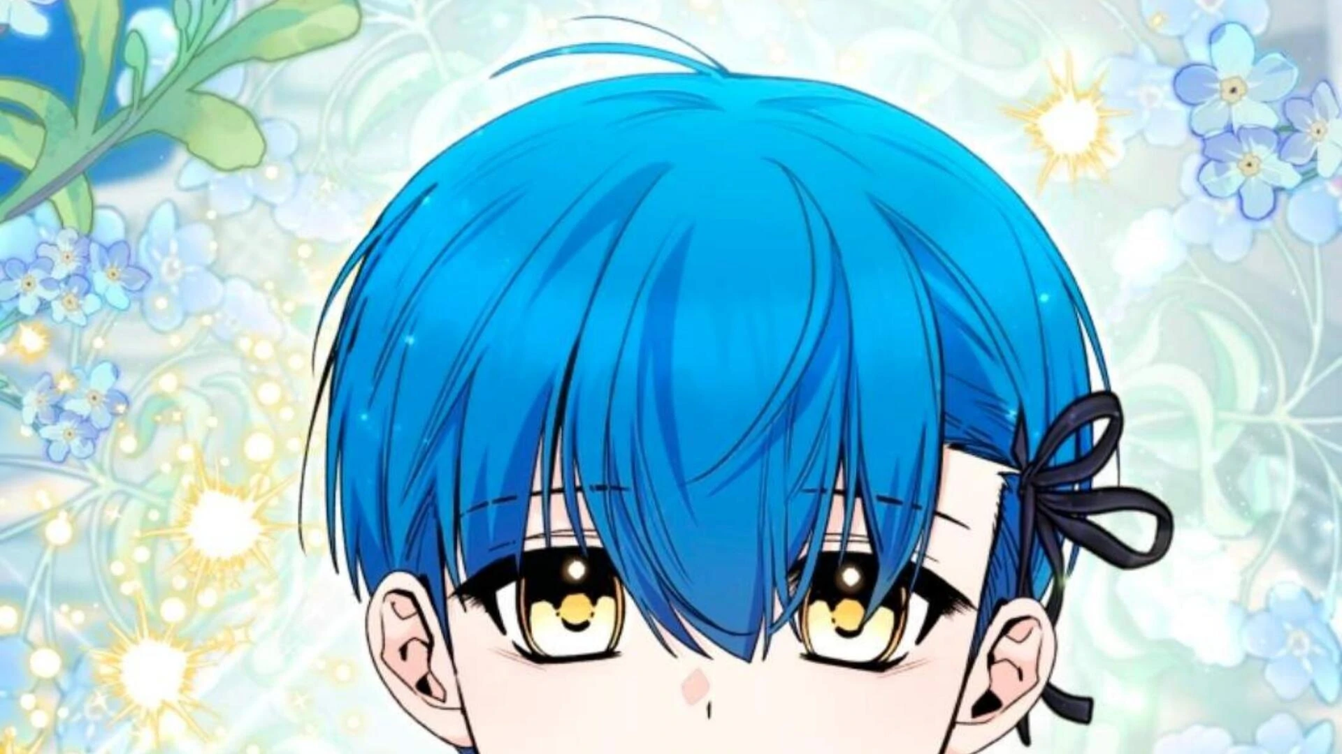 Black Killer Whale Baby Chapter 73 Gambar 149