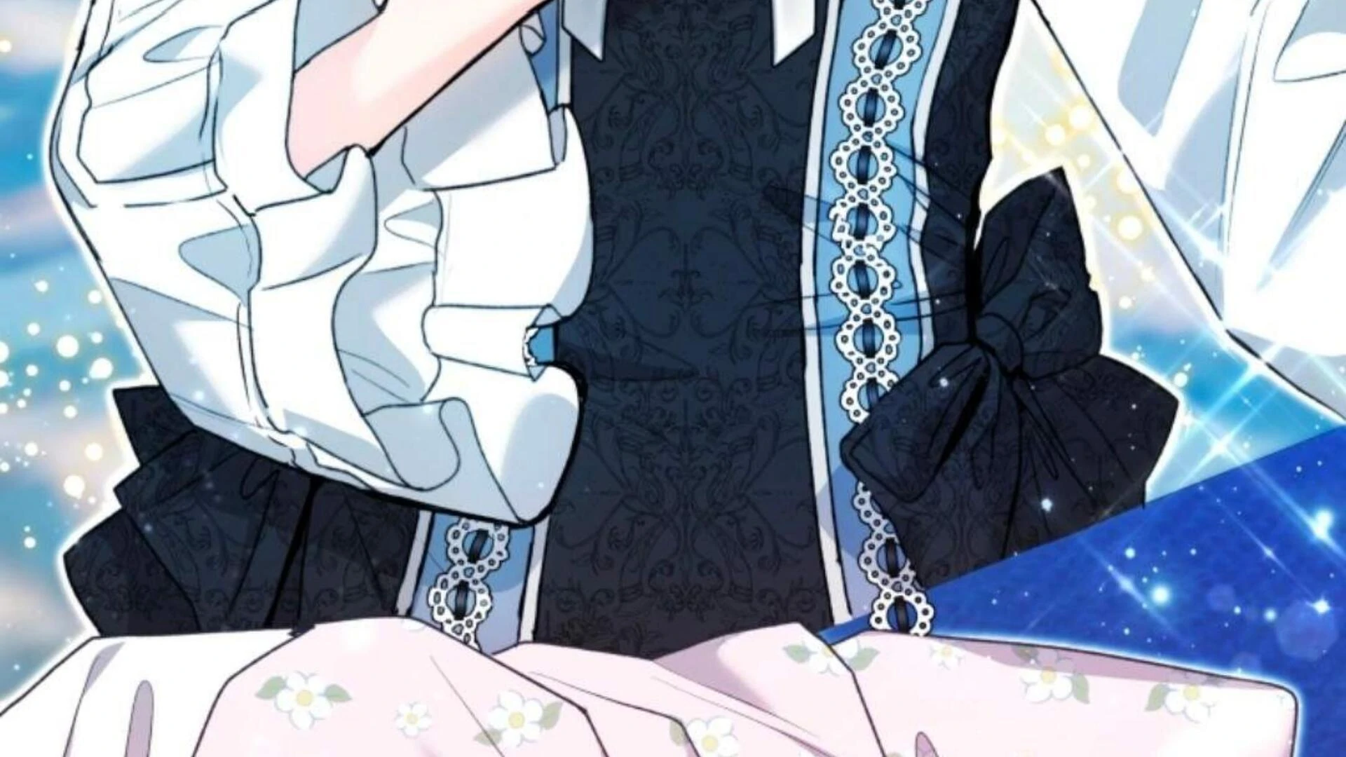 Black Killer Whale Baby Chapter 73 Gambar 151