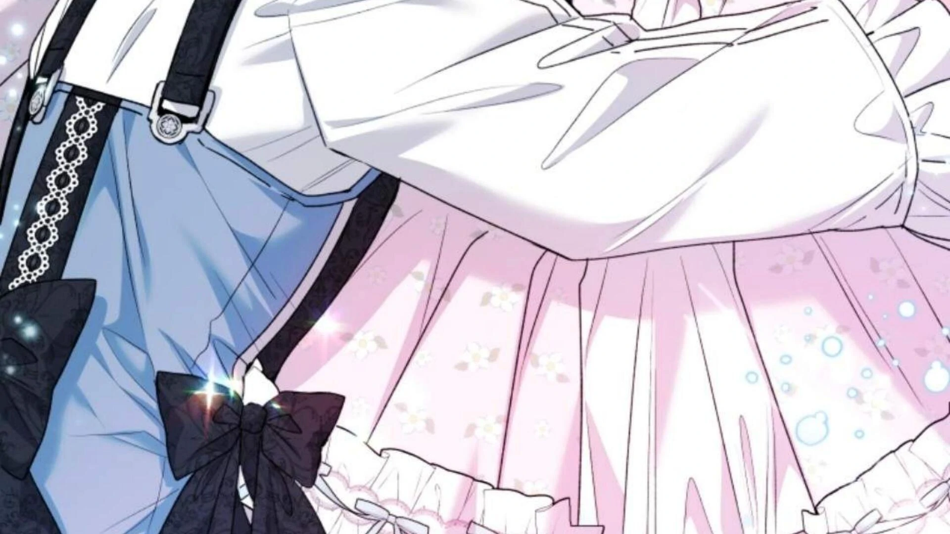 Black Killer Whale Baby Chapter 73 Gambar 157