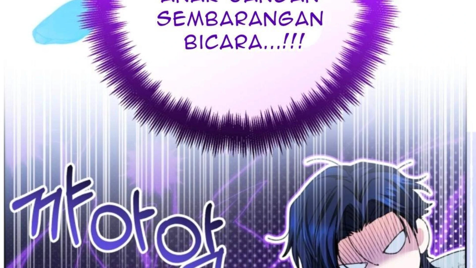 Black Killer Whale Baby Chapter 73 Gambar 161