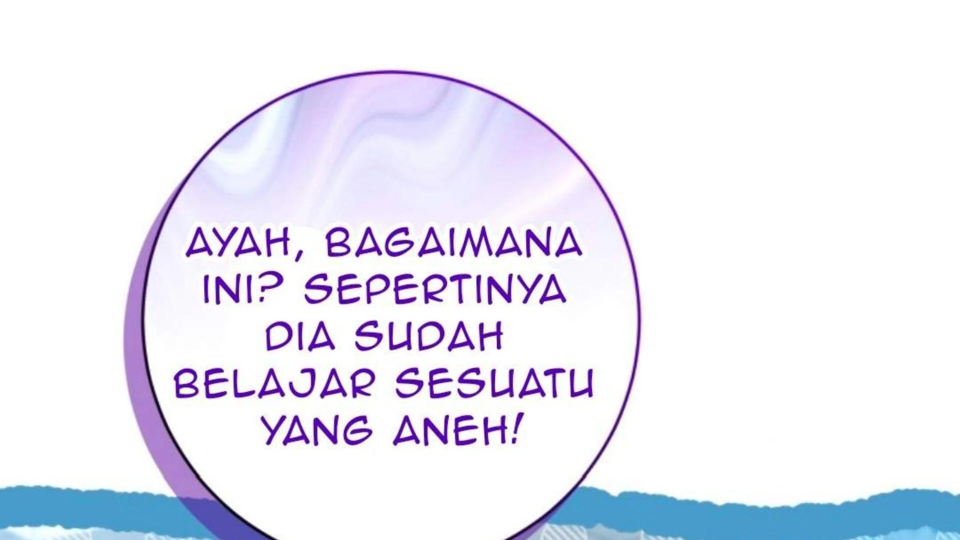 Black Killer Whale Baby Chapter 73 Gambar 165