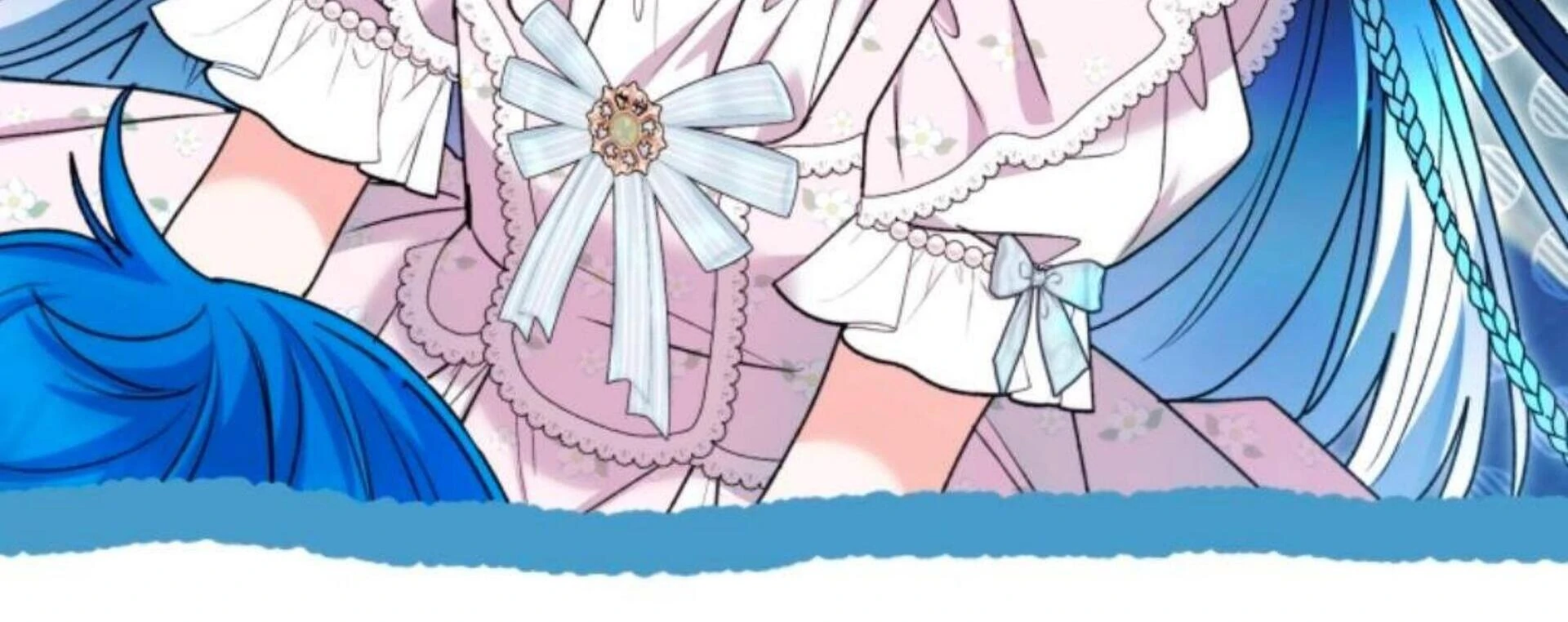 Black Killer Whale Baby Chapter 73 Gambar 168