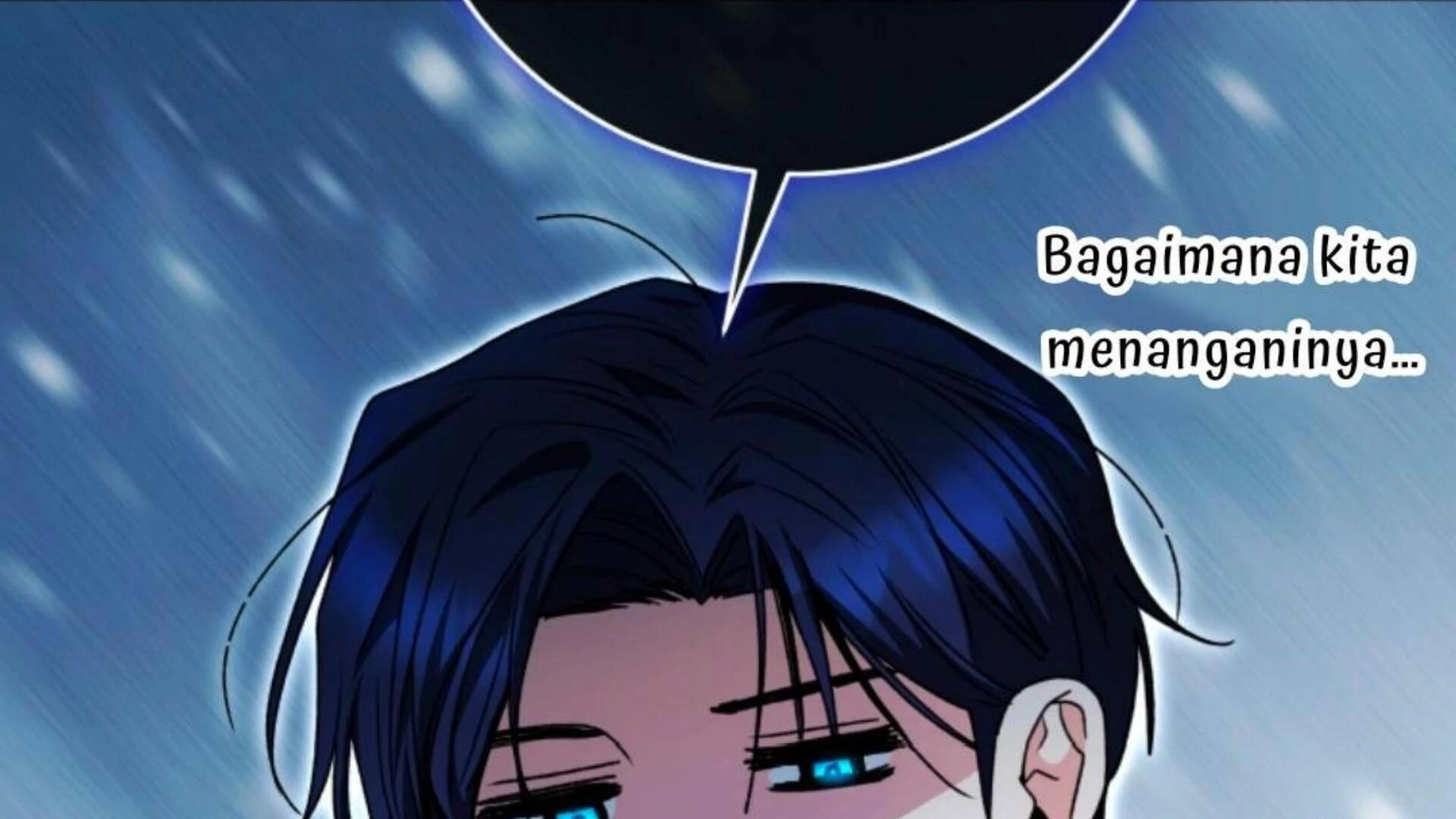 Black Killer Whale Baby Chapter 73 Gambar 174