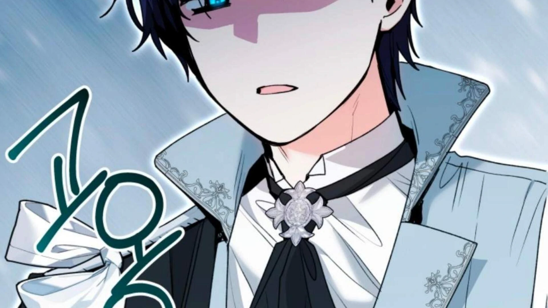 Black Killer Whale Baby Chapter 73 Gambar 175