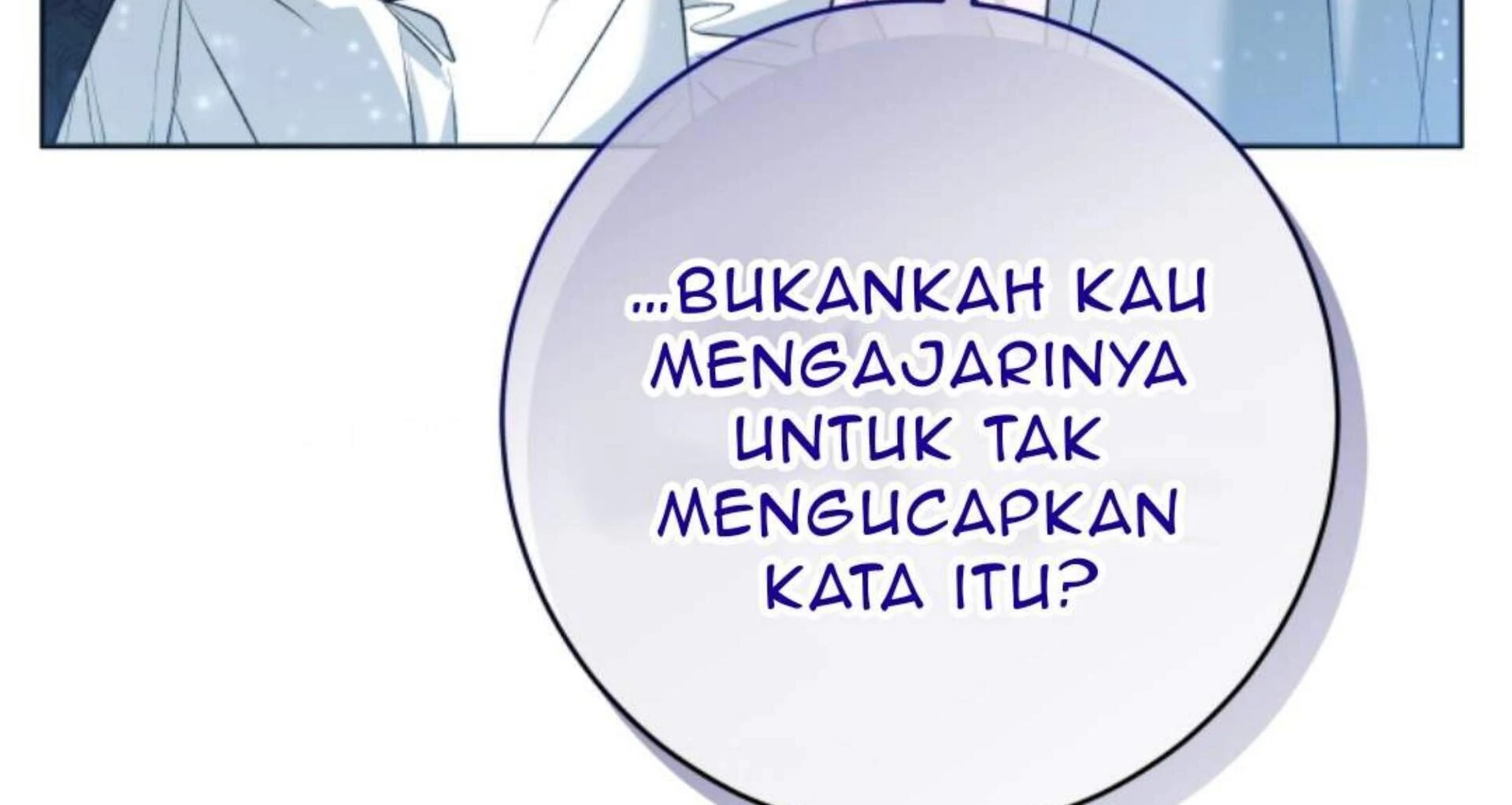 Black Killer Whale Baby Chapter 73 Gambar 181