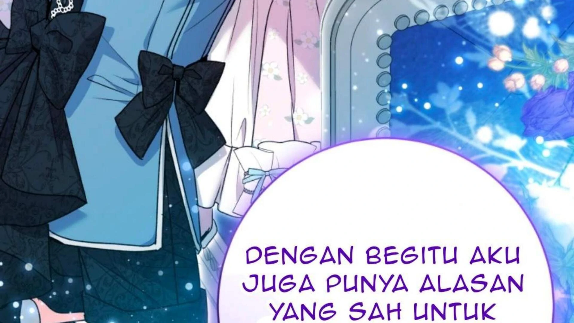 Black Killer Whale Baby Chapter 73 Gambar 187