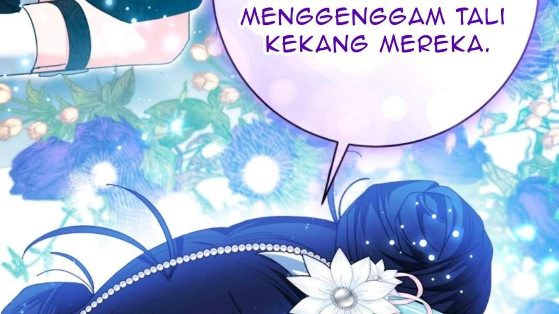 Black Killer Whale Baby Chapter 73 Gambar 188