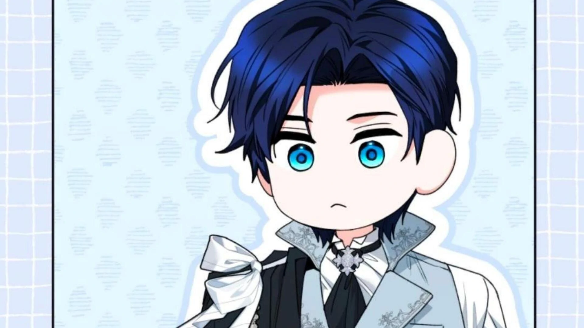 Black Killer Whale Baby Chapter 73 Gambar 194