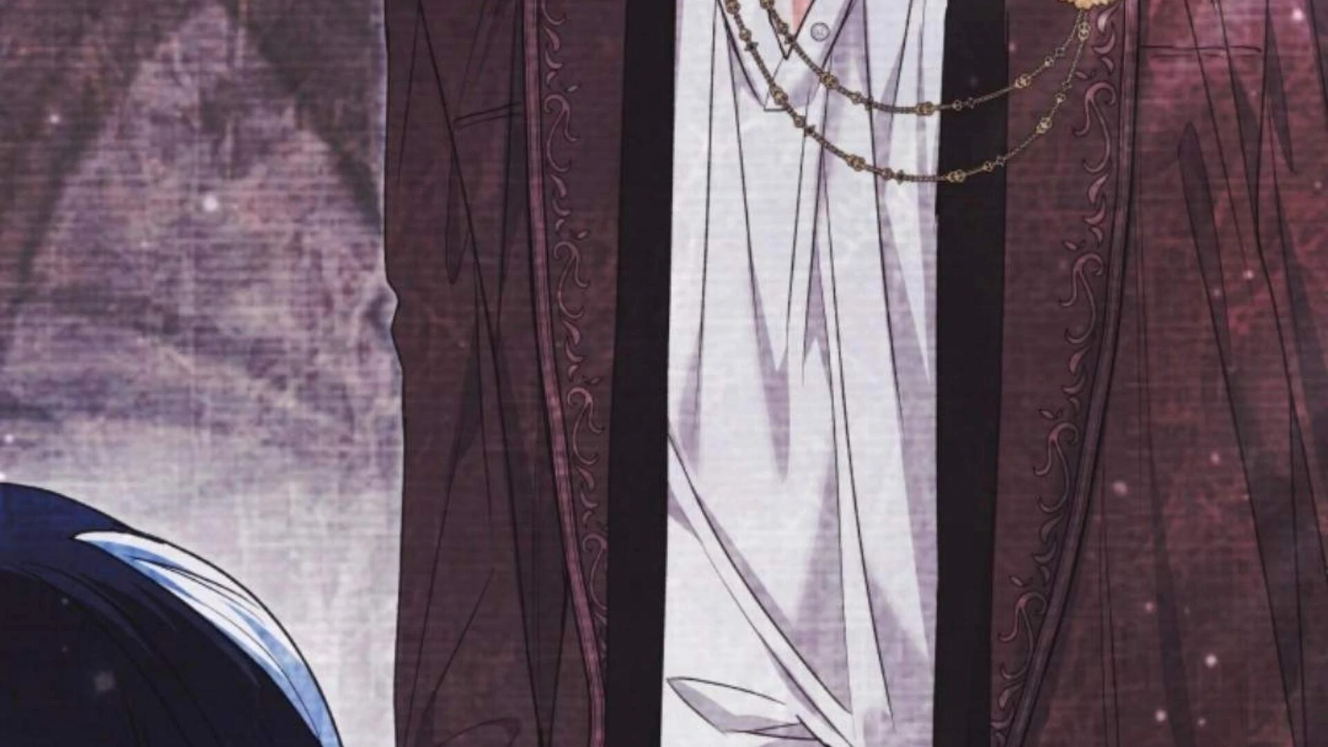 Black Killer Whale Baby Chapter 73 Gambar 214