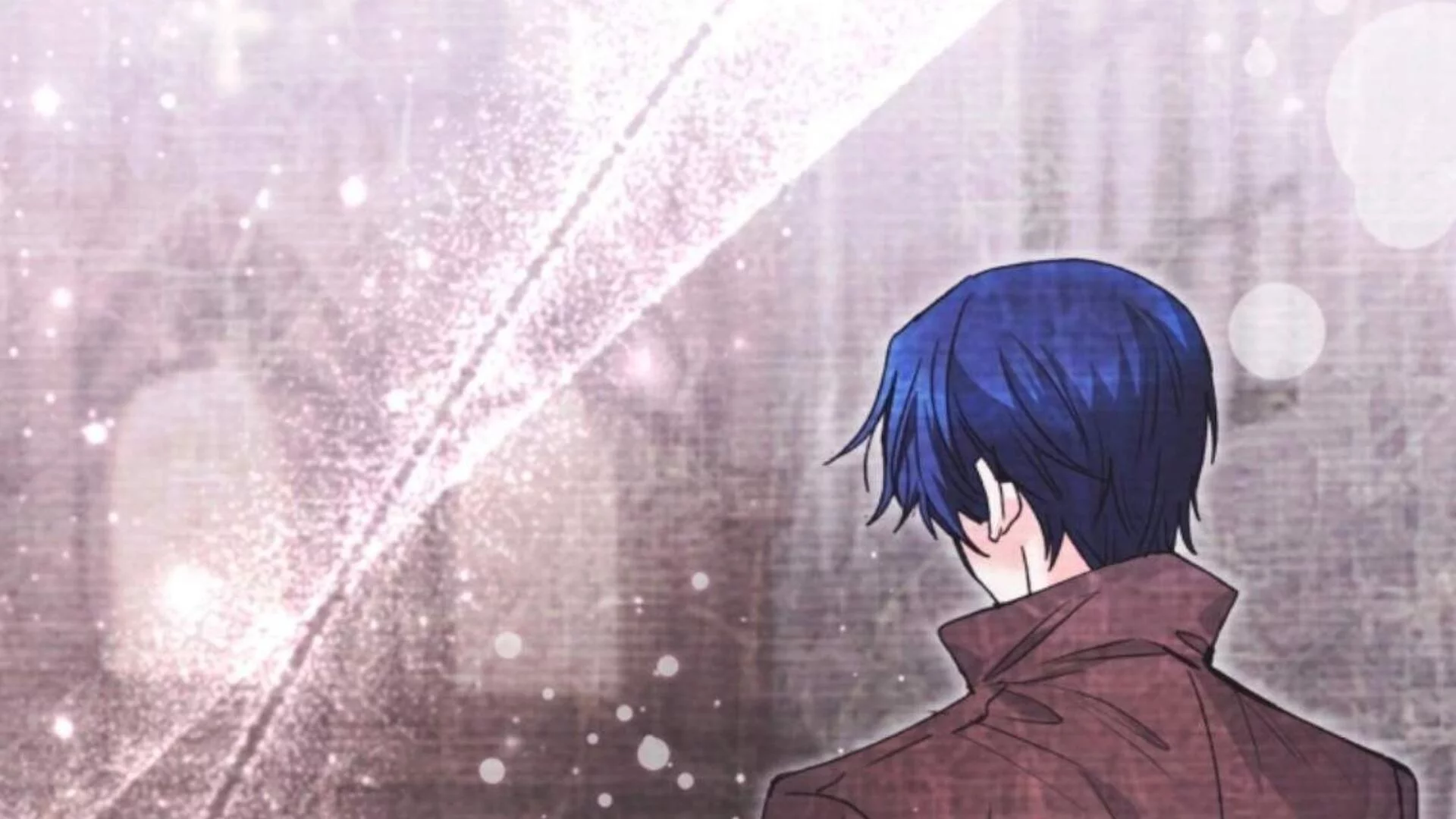 Black Killer Whale Baby Chapter 73 Gambar 218