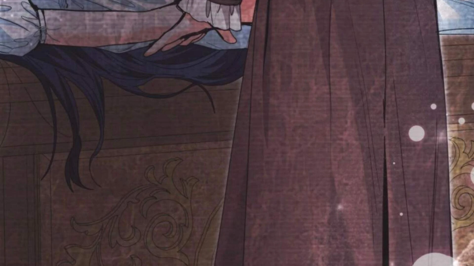 Black Killer Whale Baby Chapter 73 Gambar 220