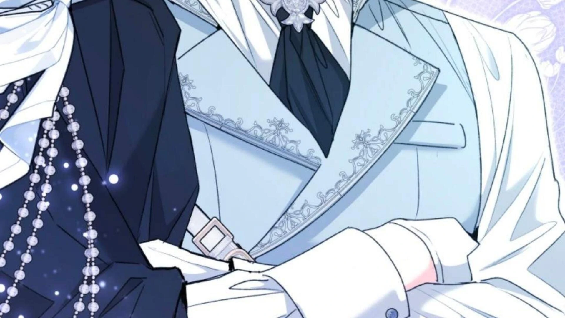 Black Killer Whale Baby Chapter 73 Gambar 231