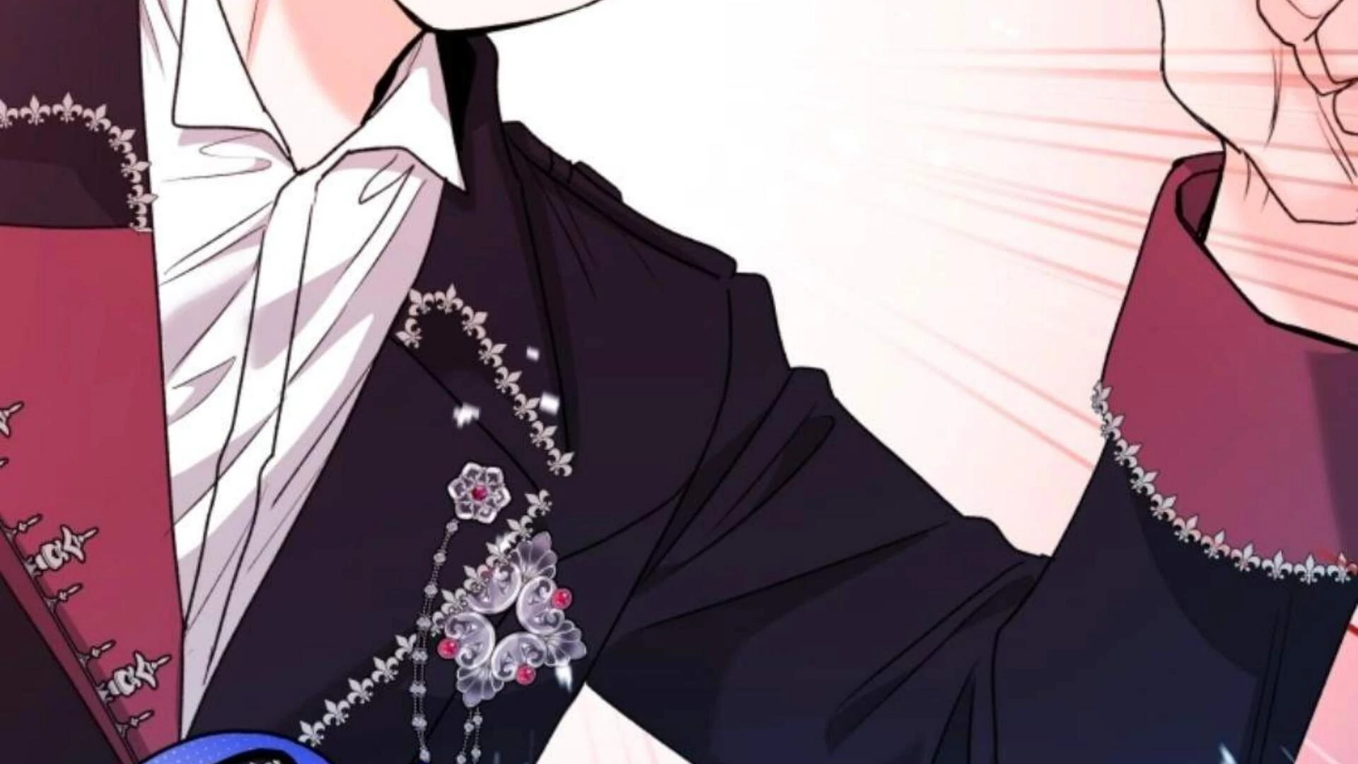 Black Killer Whale Baby Chapter 73 Gambar 248