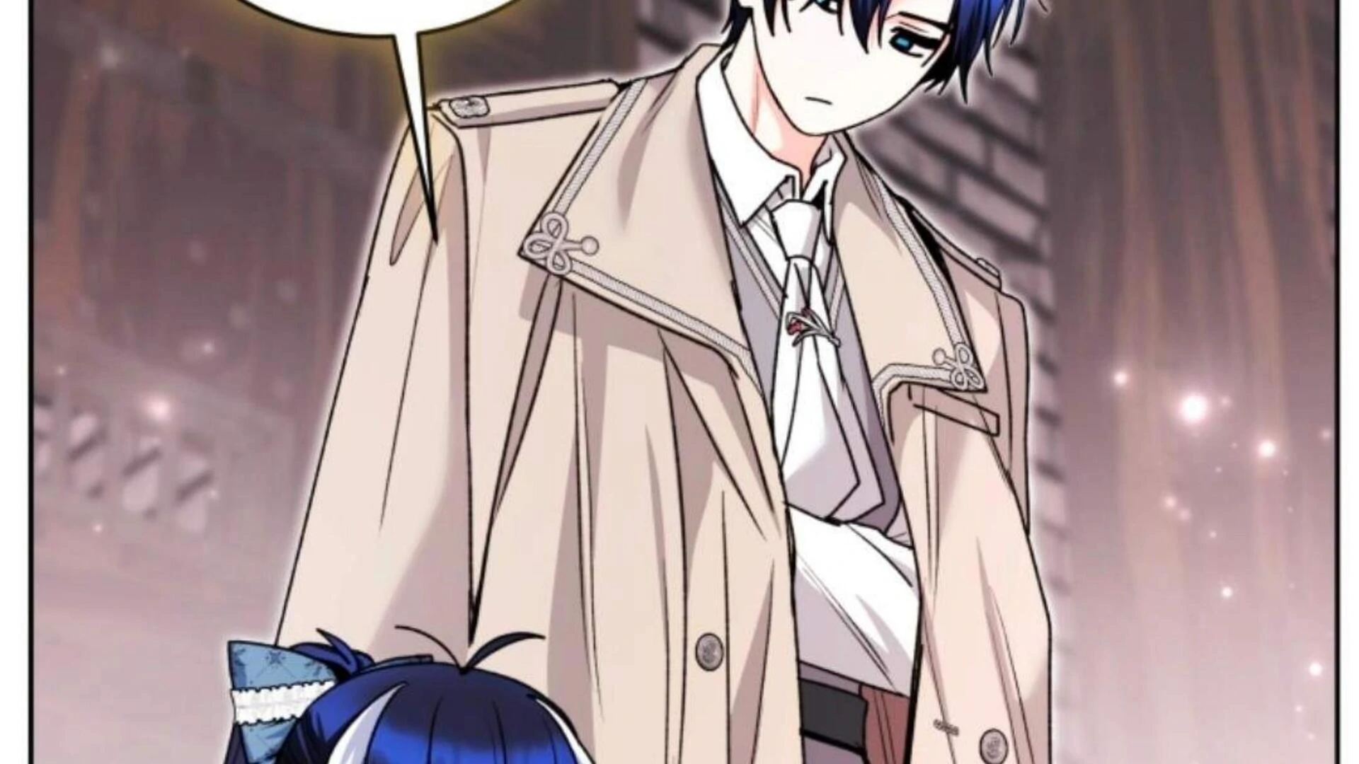 Black Killer Whale Baby Chapter 73 Gambar 263