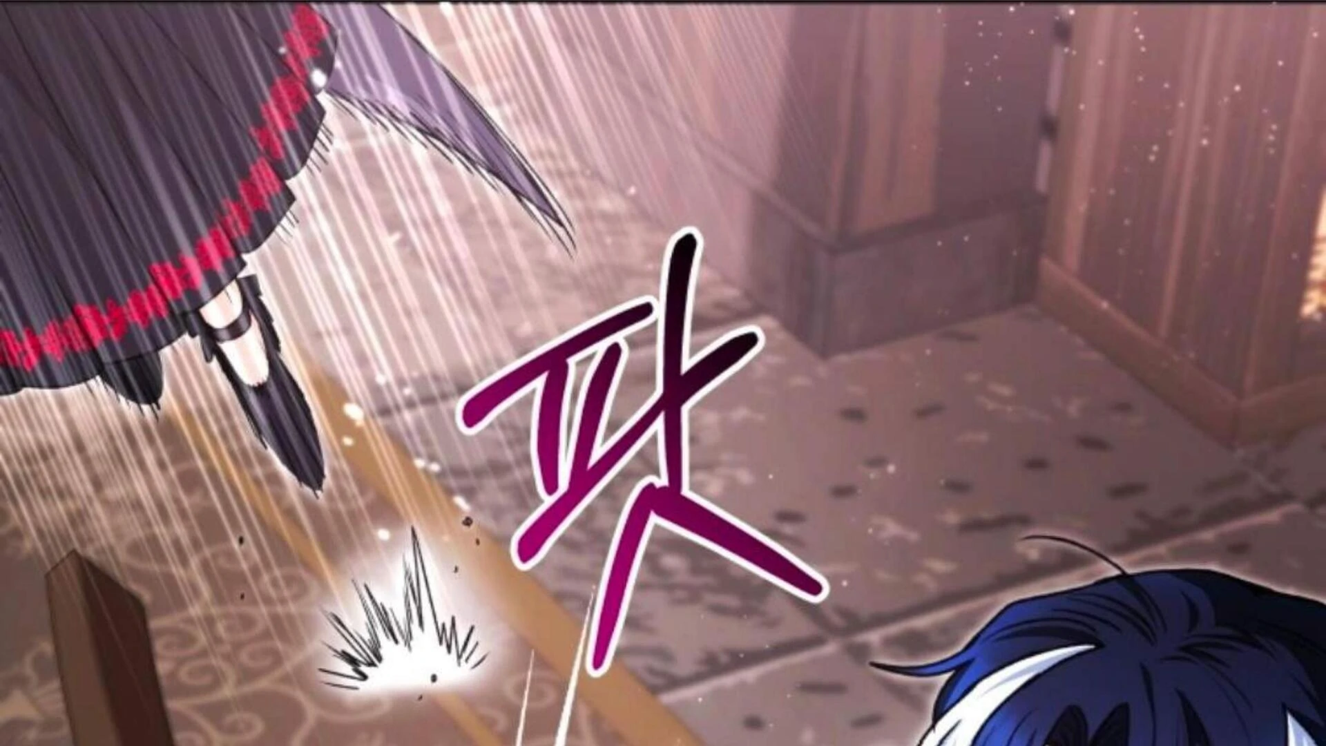 Black Killer Whale Baby Chapter 73 Gambar 283