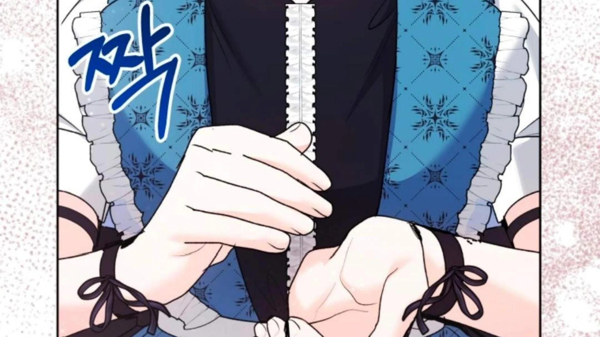 Black Killer Whale Baby Chapter 73 Gambar 289