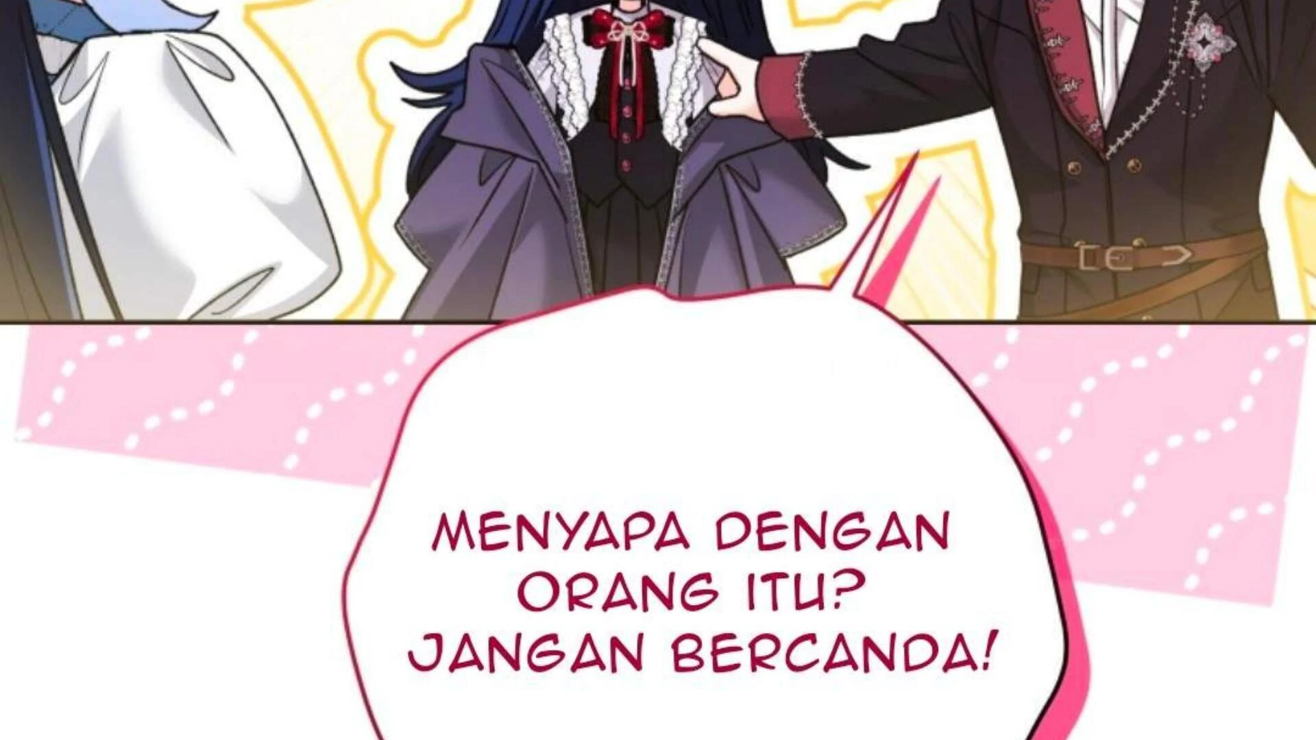 Black Killer Whale Baby Chapter 73 Gambar 294