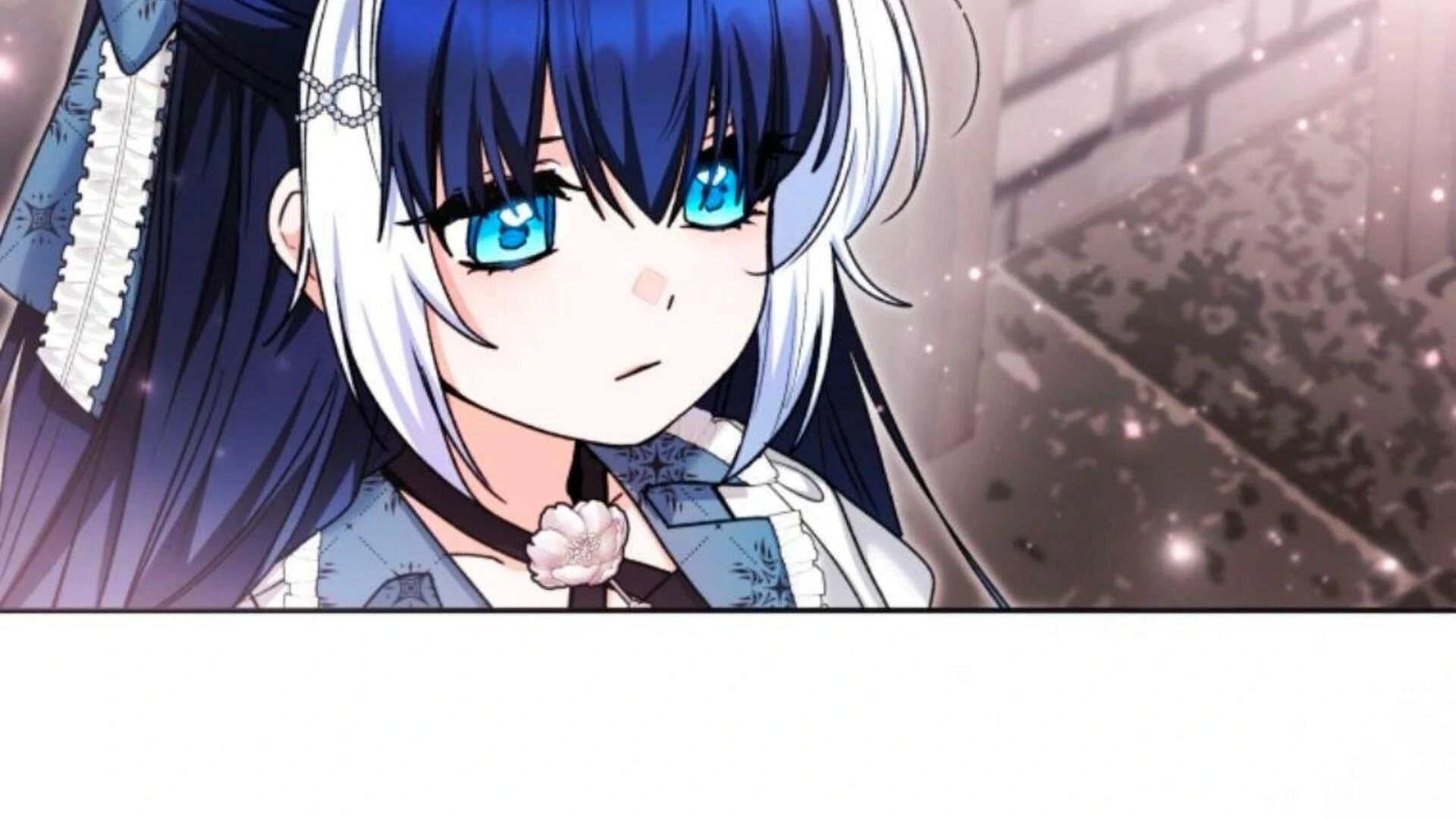 Black Killer Whale Baby Chapter 73 Gambar 302