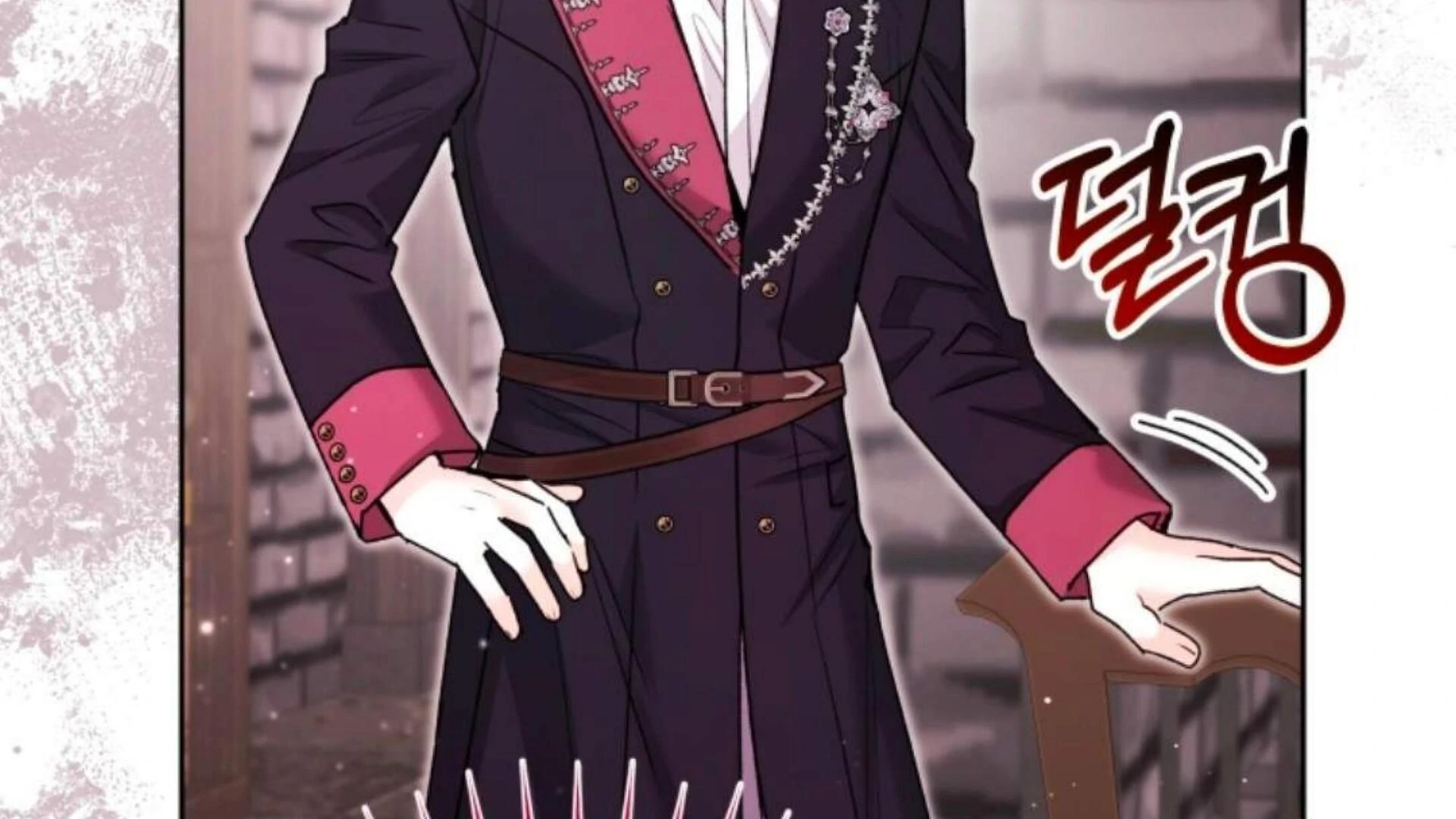 Black Killer Whale Baby Chapter 73 Gambar 306