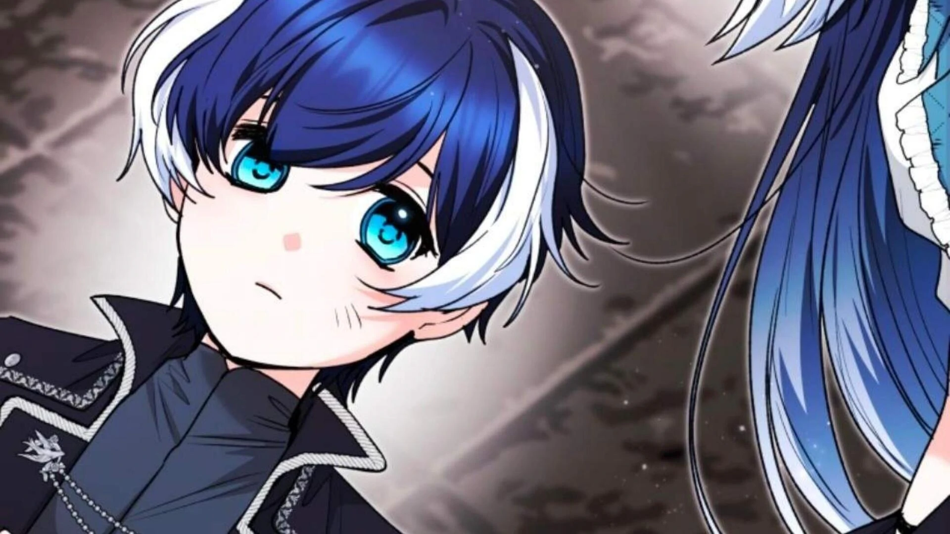 Black Killer Whale Baby Chapter 73 Gambar 318