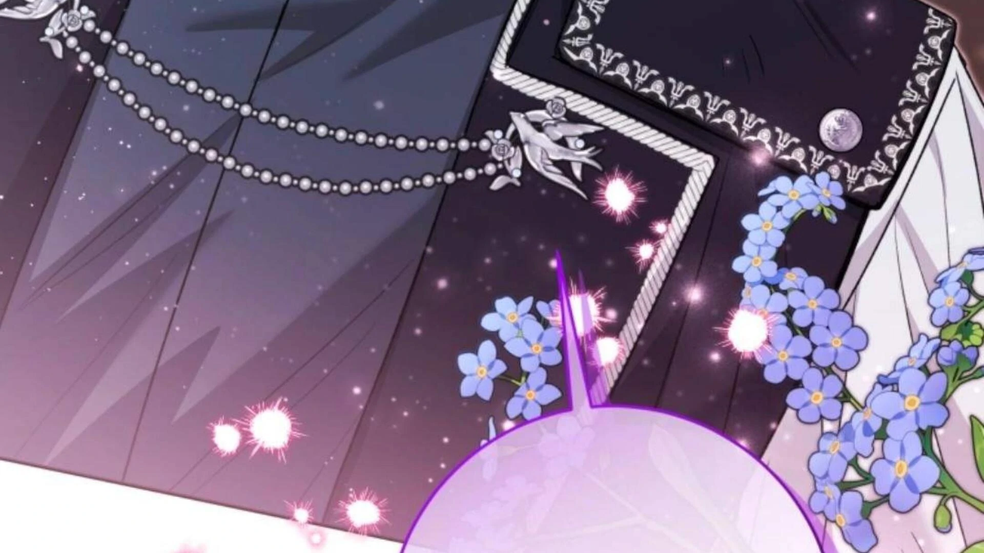 Black Killer Whale Baby Chapter 73 Gambar 325