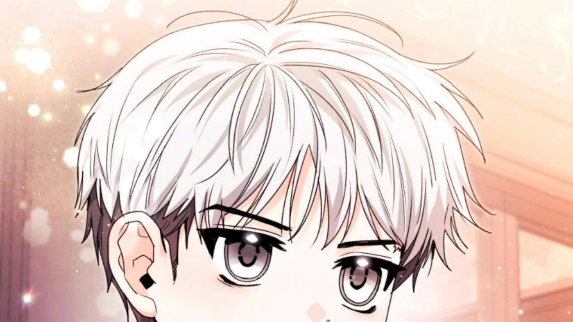 Black Killer Whale Baby Chapter 73 Gambar 47