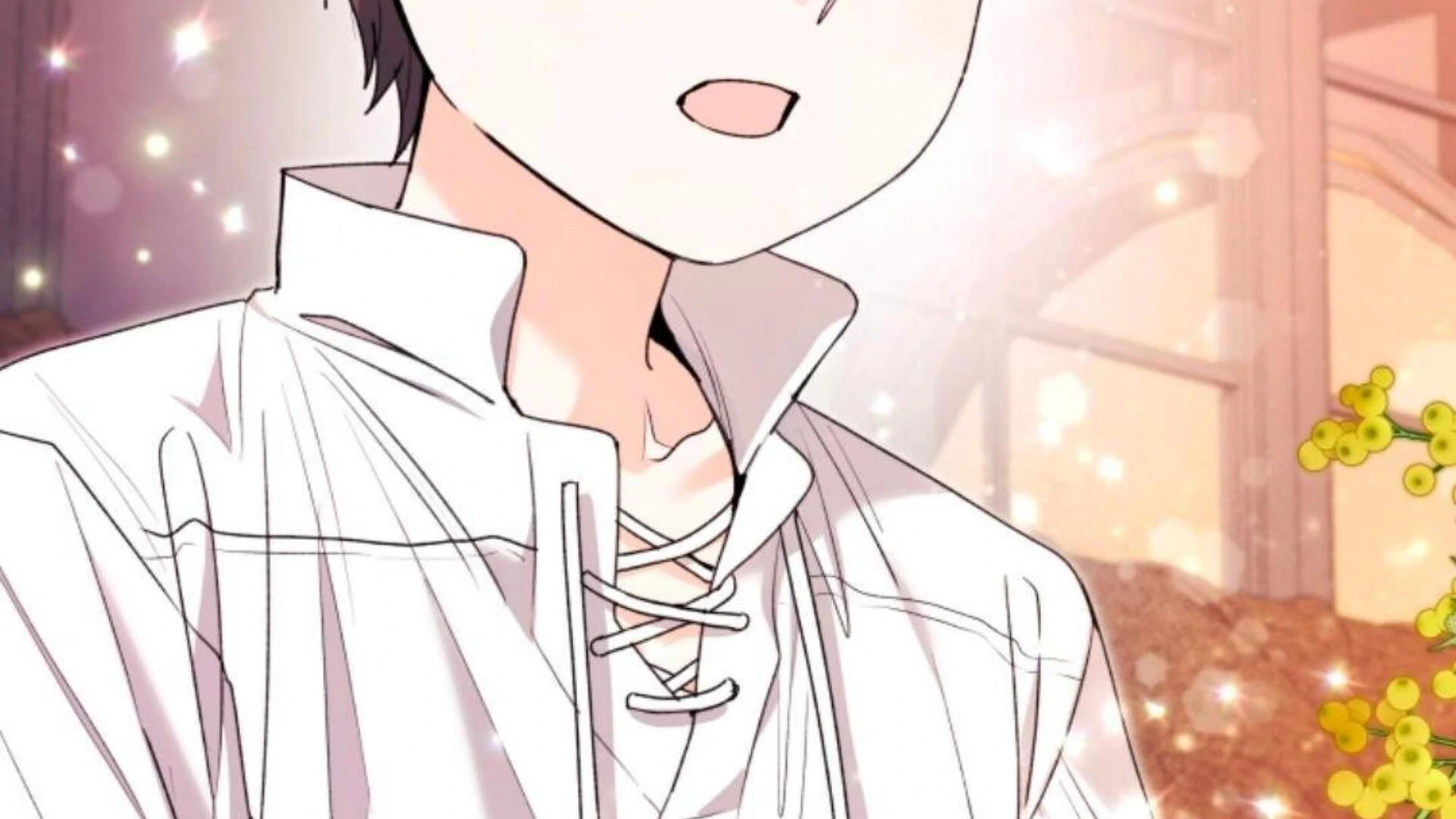 Black Killer Whale Baby Chapter 73 Gambar 48