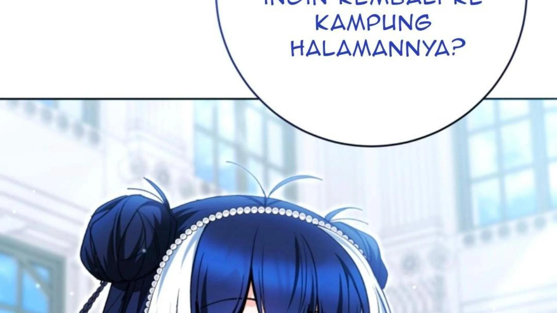 Black Killer Whale Baby Chapter 73 Gambar 81