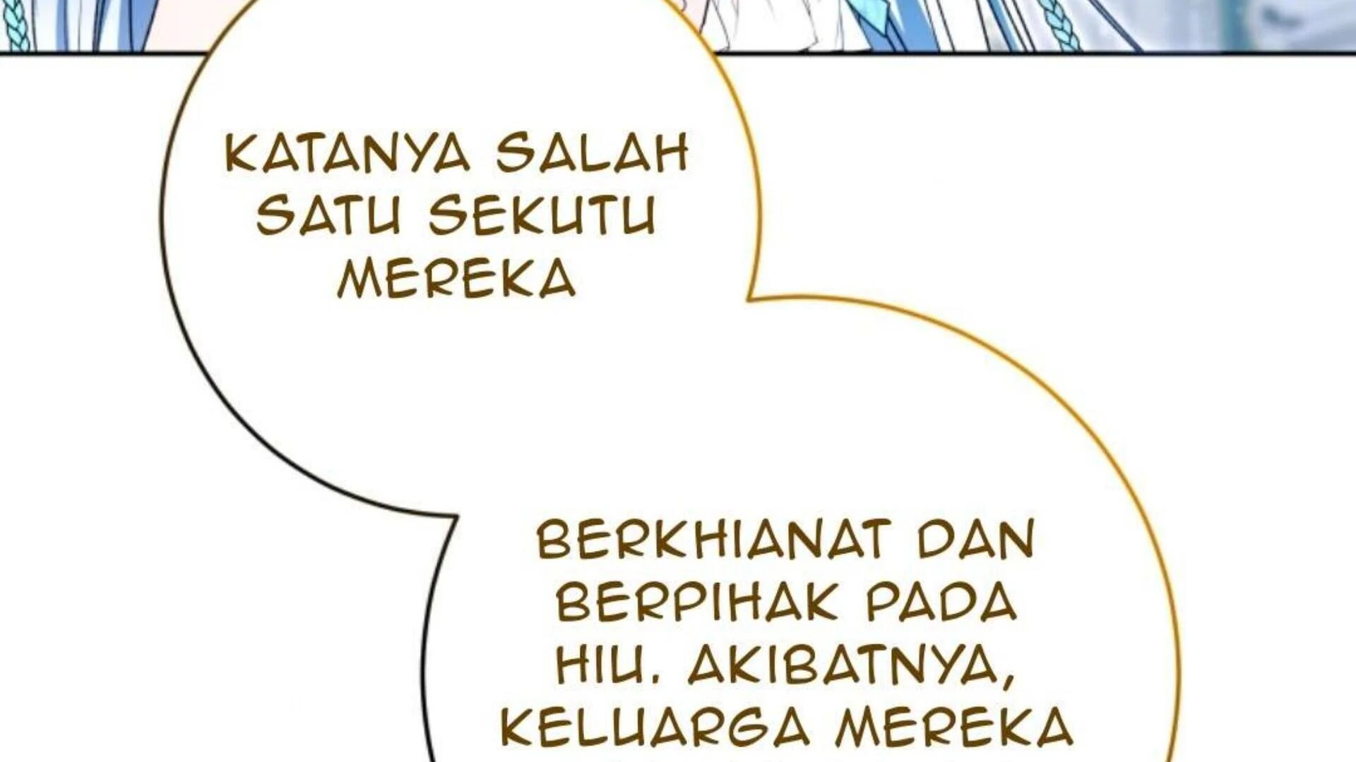 Black Killer Whale Baby Chapter 73 Gambar 83