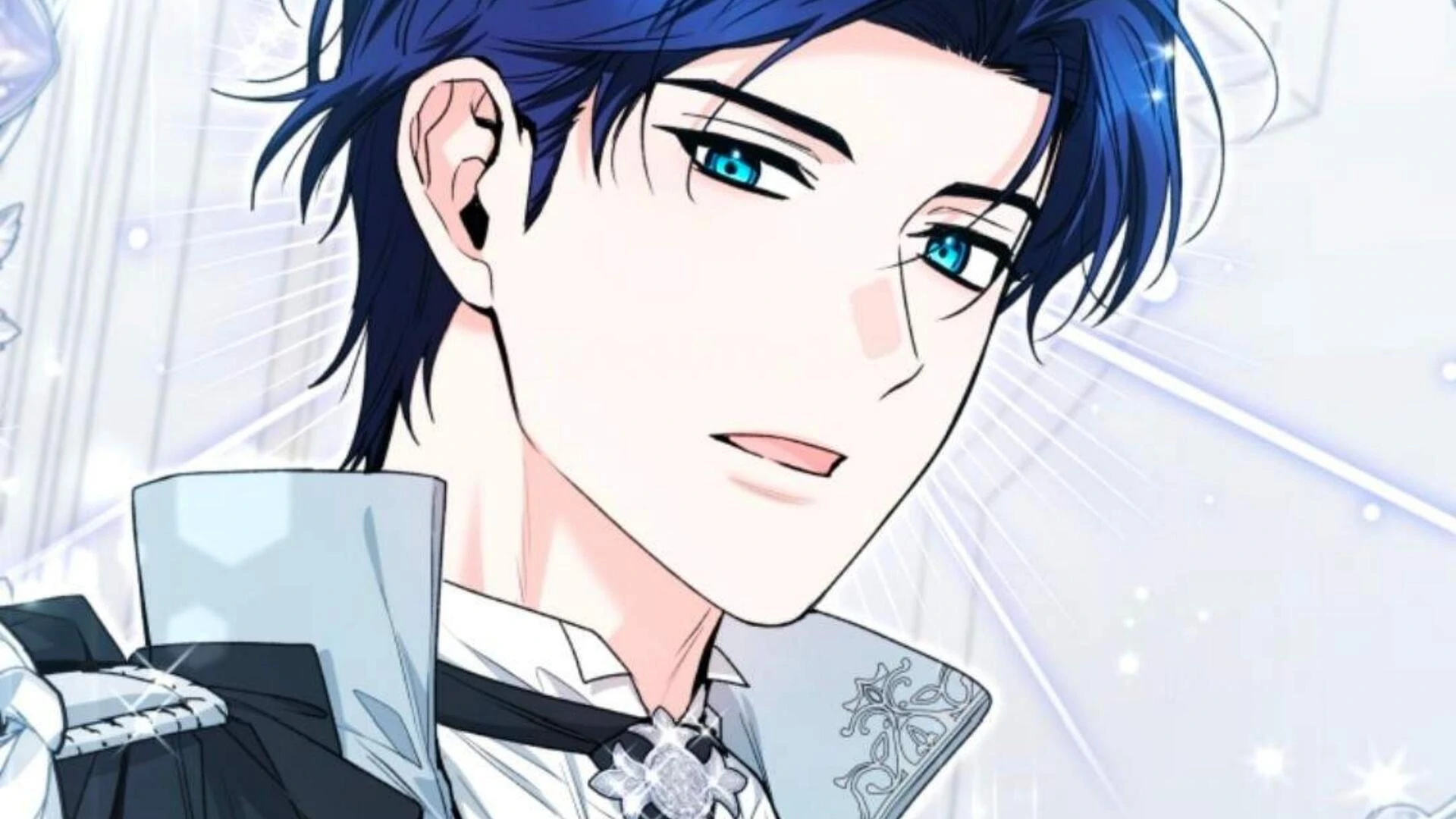 Black Killer Whale Baby Chapter 73 Gambar 88