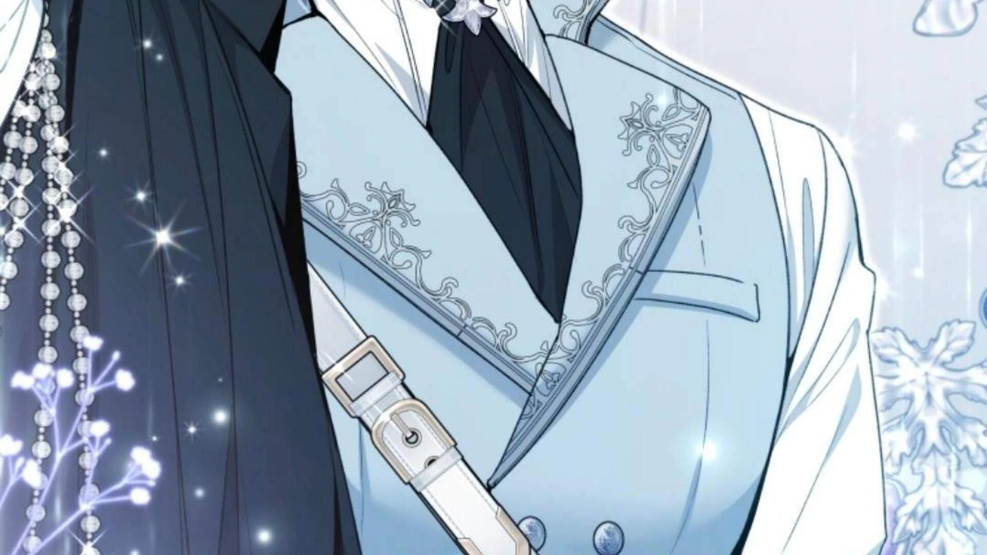 Black Killer Whale Baby Chapter 73 Gambar 89