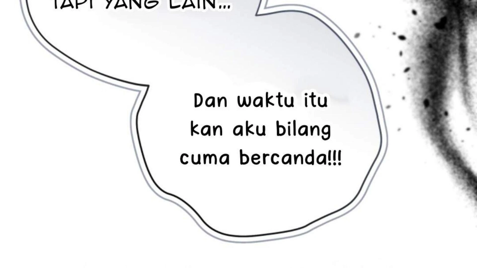 Black Killer Whale Baby Chapter 73 Gambar 96