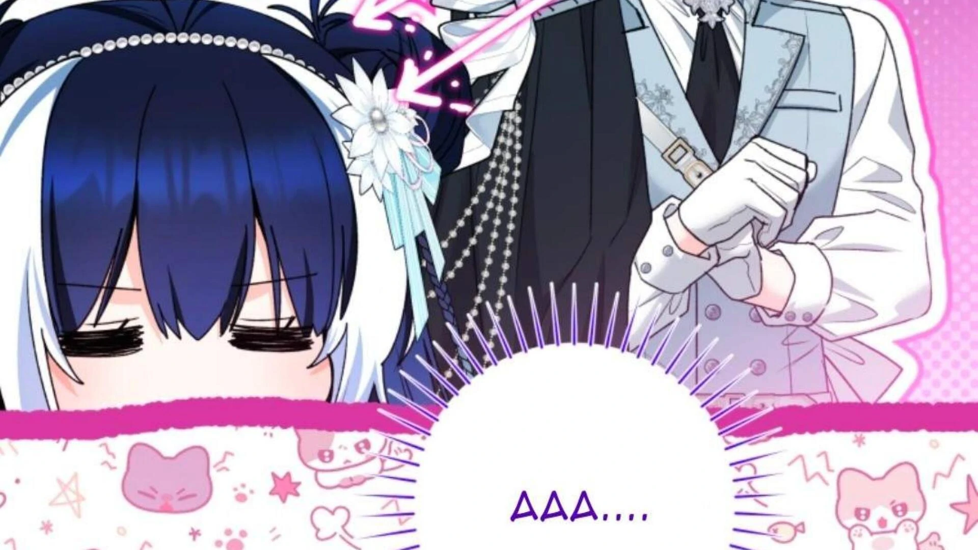 Black Killer Whale Baby Chapter 73 Gambar 99