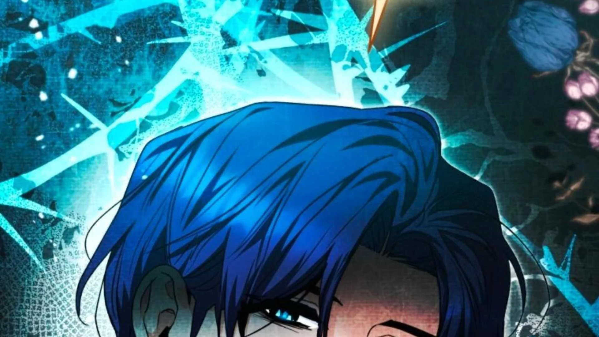 Black Killer Whale Baby Chapter 74 Gambar 102