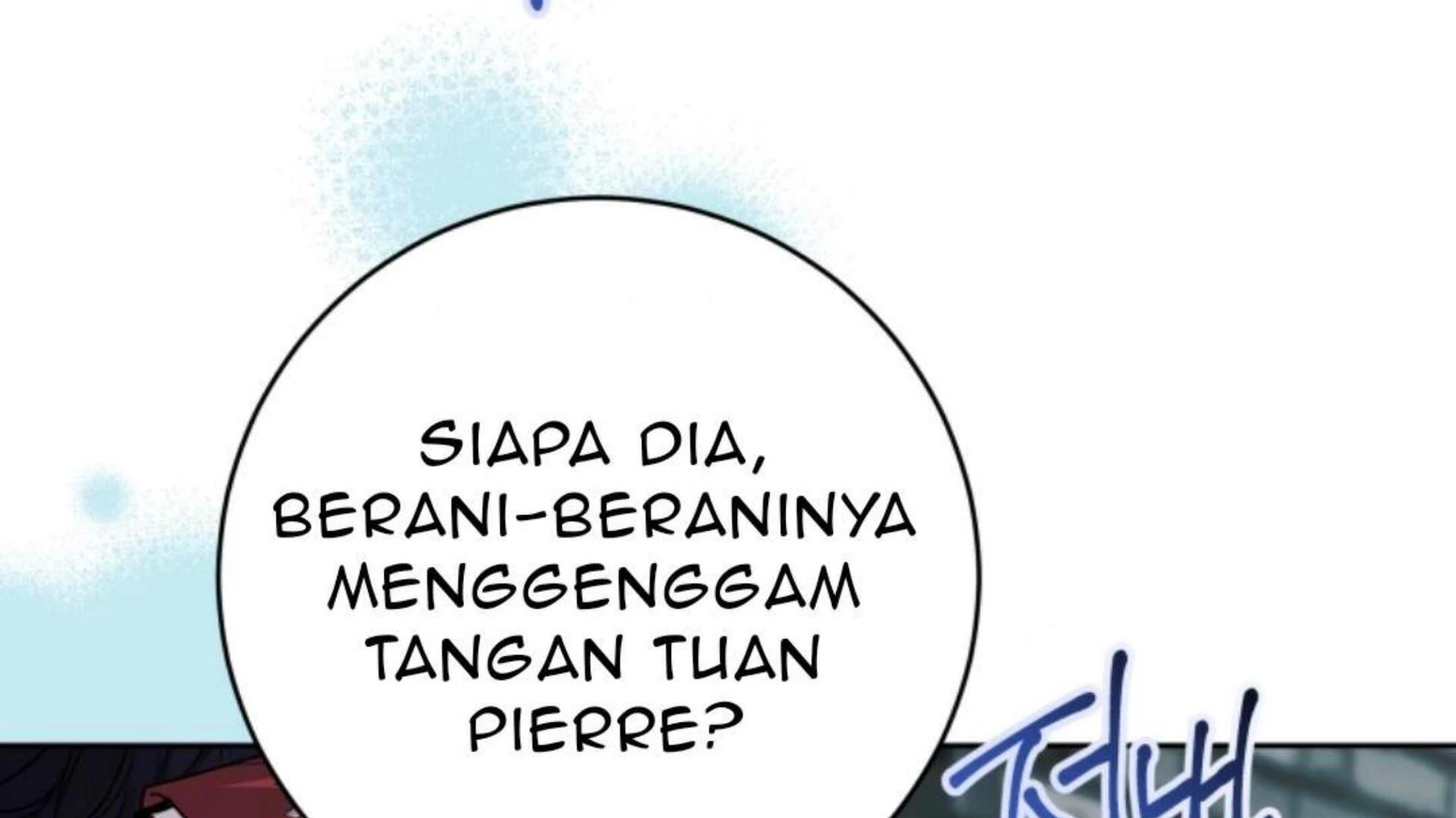 Black Killer Whale Baby Chapter 74 Gambar 134