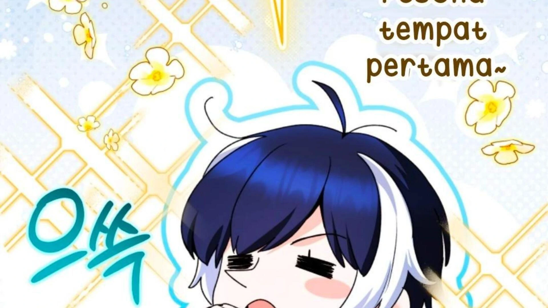 Black Killer Whale Baby Chapter 74 Gambar 144