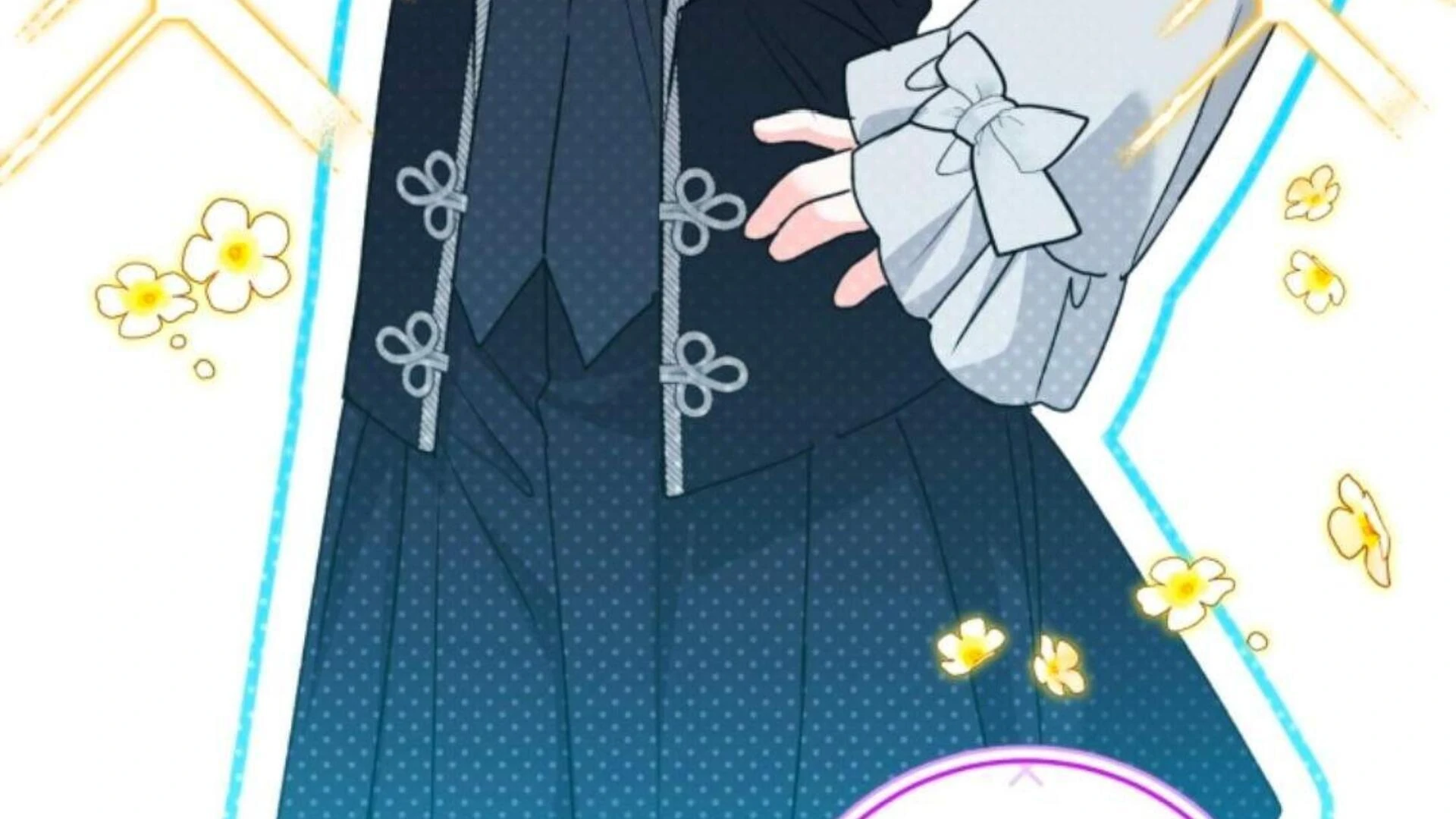 Black Killer Whale Baby Chapter 74 Gambar 146