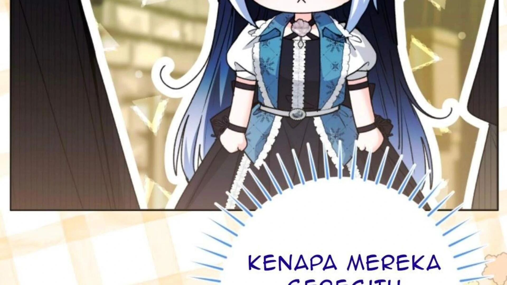 Black Killer Whale Baby Chapter 74 Gambar 151